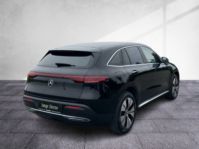 Mercedes-Benz EQC Gebrauchtwagen Mercedes-Benz EQC Gebrauchtwagen