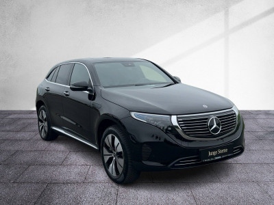 Mercedes-Benz EQC Gebrauchtwagen Mercedes-Benz EQC Gebrauchtwagen