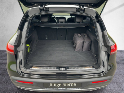 Mercedes-Benz EQC Gebrauchtwagen Mercedes-Benz EQC Gebrauchtwagen