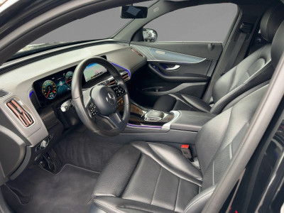 Mercedes-Benz EQC Gebrauchtwagen Mercedes-Benz EQC Gebrauchtwagen