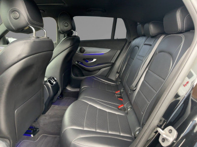 Mercedes-Benz EQC Gebrauchtwagen Mercedes-Benz EQC Gebrauchtwagen