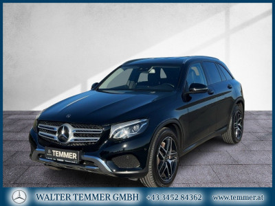 Mercedes-Benz GLC Gebrauchtwagen Mercedes-Benz GLC Gebrauchtwagen
