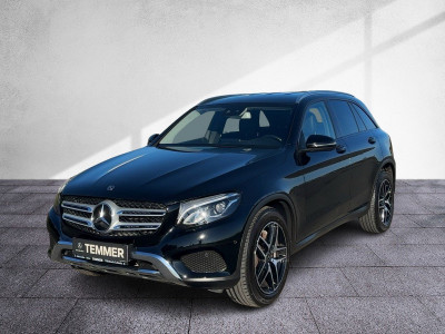 Mercedes-Benz GLC Gebrauchtwagen Mercedes-Benz GLC Gebrauchtwagen