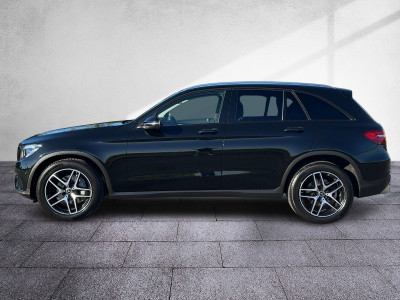 Mercedes-Benz GLC Gebrauchtwagen Mercedes-Benz GLC Gebrauchtwagen