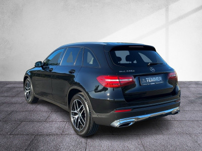 Mercedes-Benz GLC Gebrauchtwagen Mercedes-Benz GLC Gebrauchtwagen