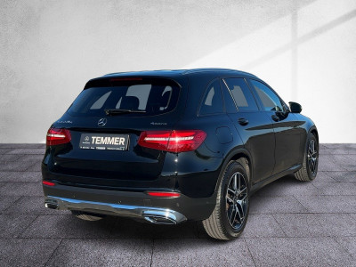 Mercedes-Benz GLC Gebrauchtwagen Mercedes-Benz GLC Gebrauchtwagen