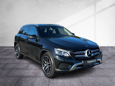 Mercedes-Benz GLC Gebrauchtwagen Mercedes-Benz GLC Gebrauchtwagen