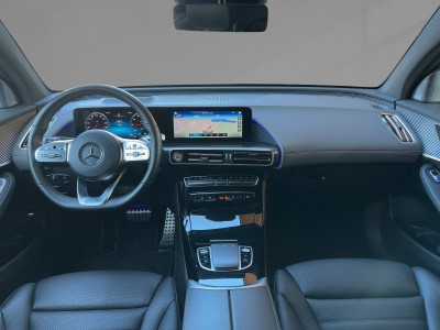 Mercedes-Benz EQC Gebrauchtwagen Mercedes-Benz EQC Gebrauchtwagen