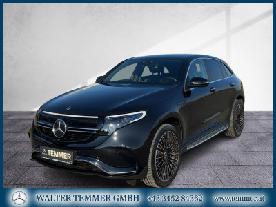 Mercedes-Benz EQC Gebrauchtwagen Mercedes-Benz EQC Gebrauchtwagen
