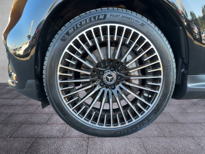Mercedes-Benz EQC Gebrauchtwagen Mercedes-Benz EQC Gebrauchtwagen