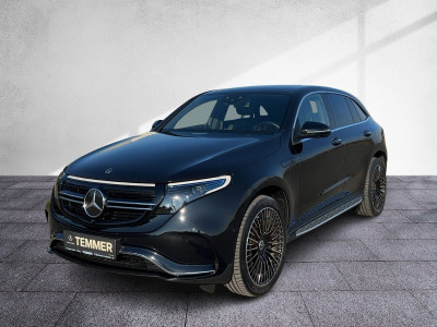 Mercedes-Benz EQC Gebrauchtwagen Mercedes-Benz EQC Gebrauchtwagen