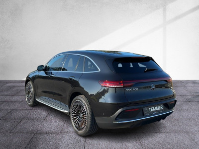 Mercedes-Benz EQC Gebrauchtwagen Mercedes-Benz EQC Gebrauchtwagen