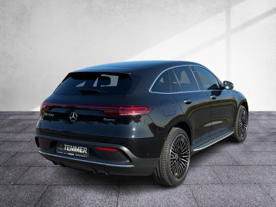 Mercedes-Benz EQC Gebrauchtwagen Mercedes-Benz EQC Gebrauchtwagen