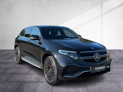 Mercedes-Benz EQC Gebrauchtwagen Mercedes-Benz EQC Gebrauchtwagen