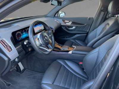 Mercedes-Benz EQC Gebrauchtwagen Mercedes-Benz EQC Gebrauchtwagen