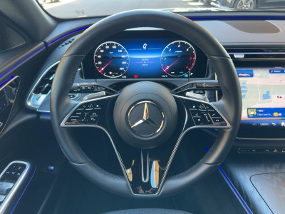 Mercedes-Benz E-Klasse Gebrauchtwagen