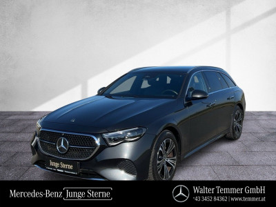 Mercedes-Benz E-Klasse Gebrauchtwagen