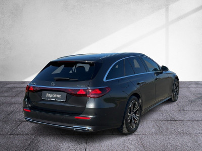 Mercedes-Benz E-Klasse Gebrauchtwagen
