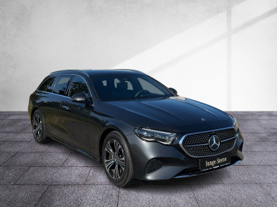 Mercedes-Benz E-Klasse Gebrauchtwagen
