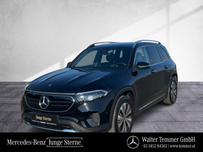 Mercedes-Benz EQB Gebrauchtwagen Mercedes-Benz EQB Gebrauchtwagen