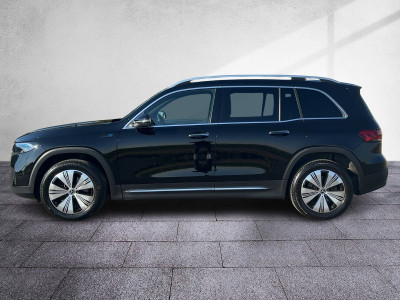 Mercedes-Benz EQB Gebrauchtwagen Mercedes-Benz EQB Gebrauchtwagen