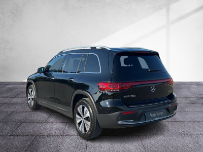 Mercedes-Benz EQB Gebrauchtwagen Mercedes-Benz EQB Gebrauchtwagen