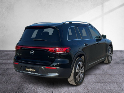 Mercedes-Benz EQB Gebrauchtwagen Mercedes-Benz EQB Gebrauchtwagen