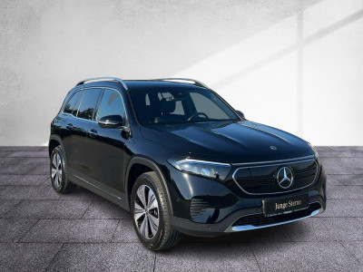 Mercedes-Benz EQB Gebrauchtwagen Mercedes-Benz EQB Gebrauchtwagen