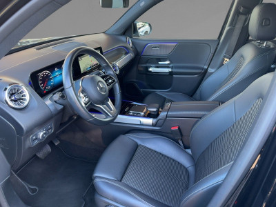 Mercedes-Benz EQB Gebrauchtwagen Mercedes-Benz EQB Gebrauchtwagen