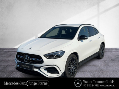 Mercedes-Benz GLA Gebrauchtwagen Mercedes-Benz GLA Gebrauchtwagen