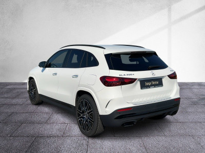 Mercedes-Benz GLA Gebrauchtwagen Mercedes-Benz GLA Gebrauchtwagen