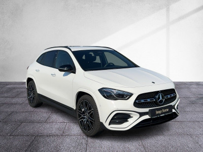Mercedes-Benz GLA Gebrauchtwagen Mercedes-Benz GLA Gebrauchtwagen
