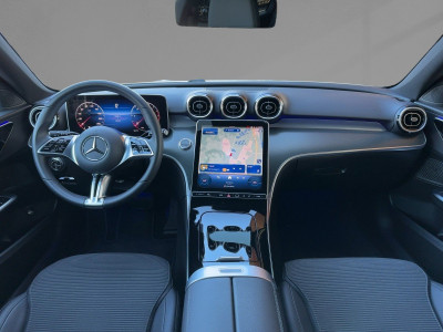 Mercedes-Benz C-Klasse Gebrauchtwagen