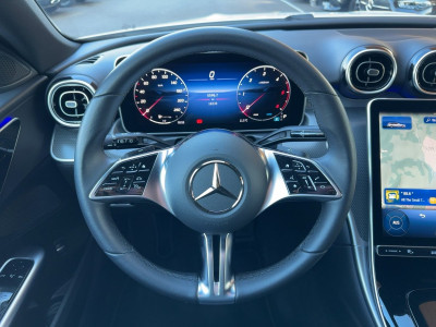 Mercedes-Benz C-Klasse Gebrauchtwagen