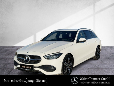 Mercedes-Benz C-Klasse Gebrauchtwagen