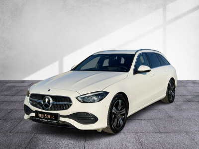 Mercedes-Benz C-Klasse Gebrauchtwagen
