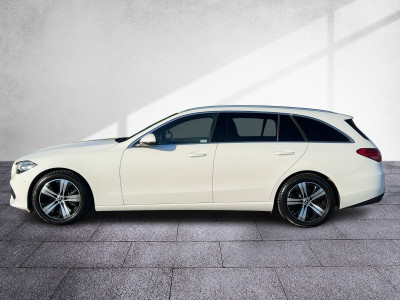 Mercedes-Benz C-Klasse Gebrauchtwagen