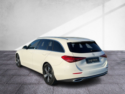 Mercedes-Benz C-Klasse Gebrauchtwagen