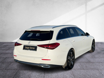 Mercedes-Benz C-Klasse Gebrauchtwagen
