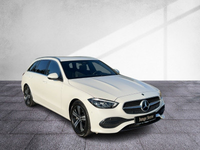 Mercedes-Benz C-Klasse Gebrauchtwagen