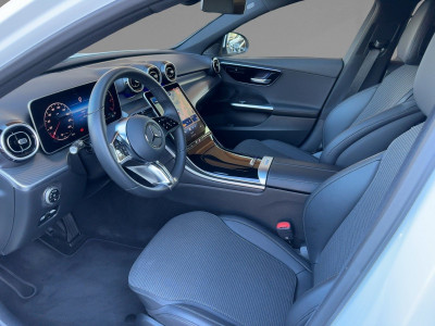 Mercedes-Benz C-Klasse Gebrauchtwagen