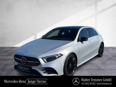 Mercedes-Benz A-Klasse Gebrauchtwagen Mercedes-Benz A-Klasse Gebrauchtwagen