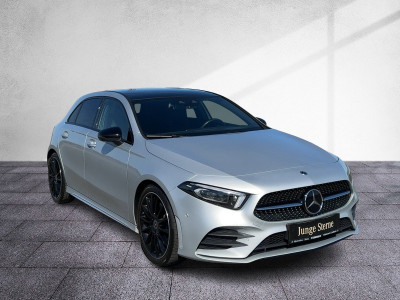Mercedes-Benz A-Klasse Gebrauchtwagen Mercedes-Benz A-Klasse Gebrauchtwagen