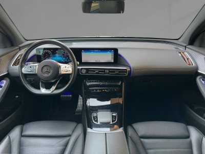Mercedes-Benz EQC Gebrauchtwagen Mercedes-Benz EQC Gebrauchtwagen