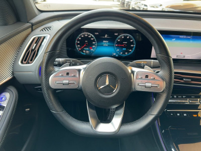 Mercedes-Benz EQC Gebrauchtwagen Mercedes-Benz EQC Gebrauchtwagen