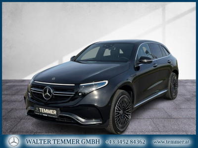 Mercedes-Benz EQC Gebrauchtwagen Mercedes-Benz EQC Gebrauchtwagen