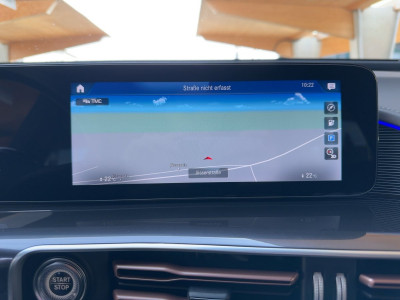 Mercedes-Benz EQC Gebrauchtwagen Mercedes-Benz EQC Gebrauchtwagen