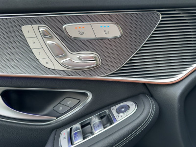 Mercedes-Benz EQC Gebrauchtwagen Mercedes-Benz EQC Gebrauchtwagen