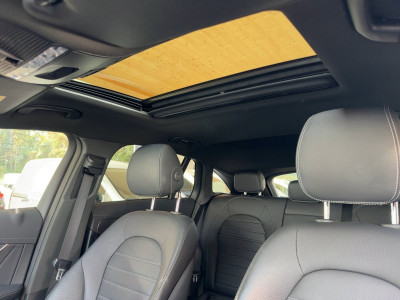 Mercedes-Benz EQC Gebrauchtwagen Mercedes-Benz EQC Gebrauchtwagen