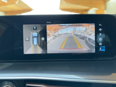 Mercedes-Benz EQC Gebrauchtwagen Mercedes-Benz EQC Gebrauchtwagen